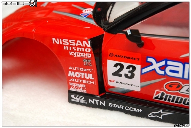 TAMIYA 1/10 TA05 IFS-R限量版不專業開箱+做壞的車殼XD