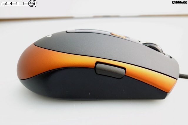 Icon 7 Z300 遊戲雷射滑鼠,左右手皆可用