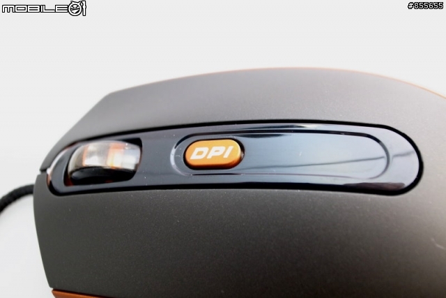 Icon 7 Z300 遊戲雷射滑鼠,左右手皆可用