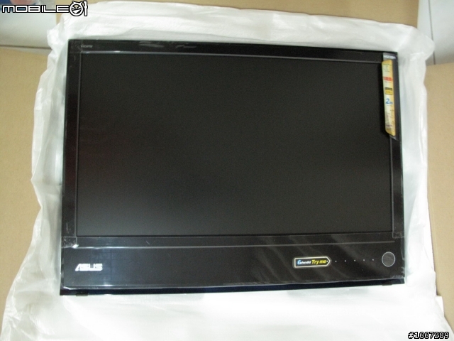 ASUS MS238H 不怎麼優的開箱文....