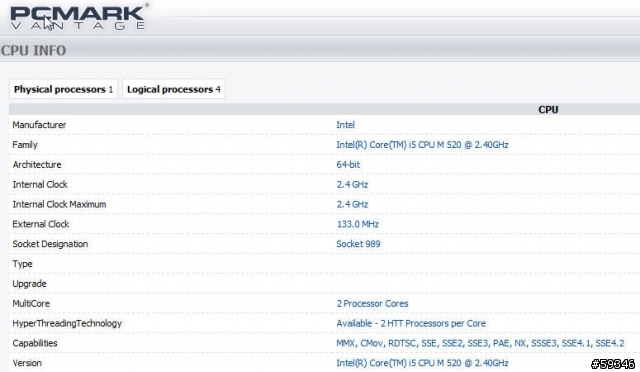 (開箱)ASUS A42JV Core i5-520 + Nv GT335M 1G ~就是要這兩張貼紙