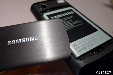 【美麗又強悍】SAMSUNG - S8500 WAVE 搶先試用報告,HOT!!