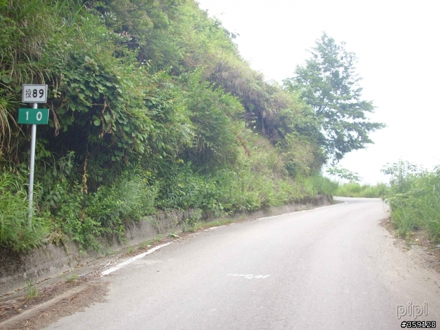 2010-05-22 地獄鄉道 投89 力行產業道路