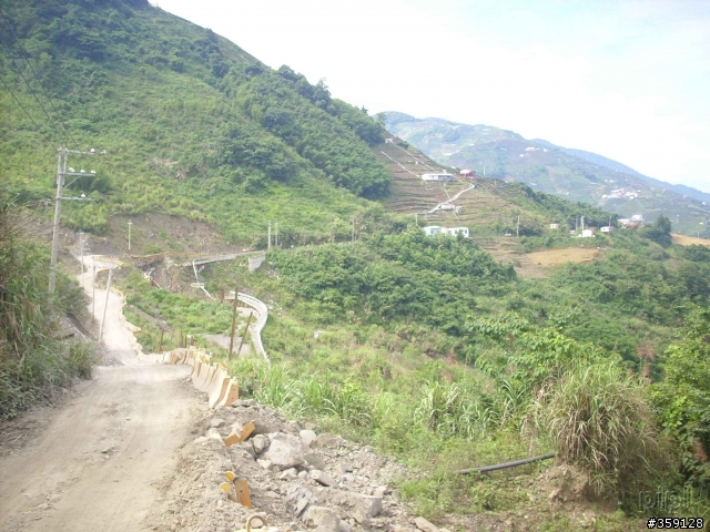 2010-05-22 地獄鄉道 投89 力行產業道路