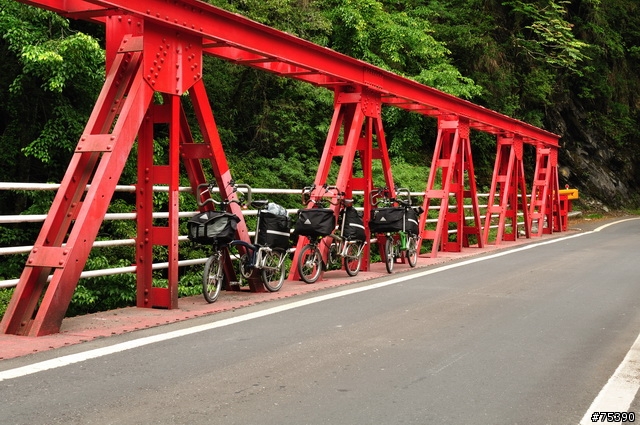 Brompton 3P的中橫遊記(埔里-武嶺-花蓮)..圖多