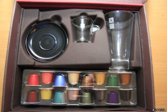 nespresso C120 膠囊咖啡機 方便之選