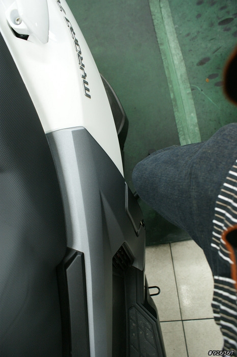 『騙積分緊急開箱』MY ROAD-700I~第一台交車算不算搶頭香