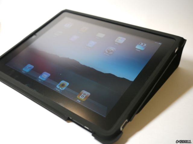 不勸敗~不專業~開箱文~Ipad WiFi16G版+ipad專用Case~持續增加評論~~