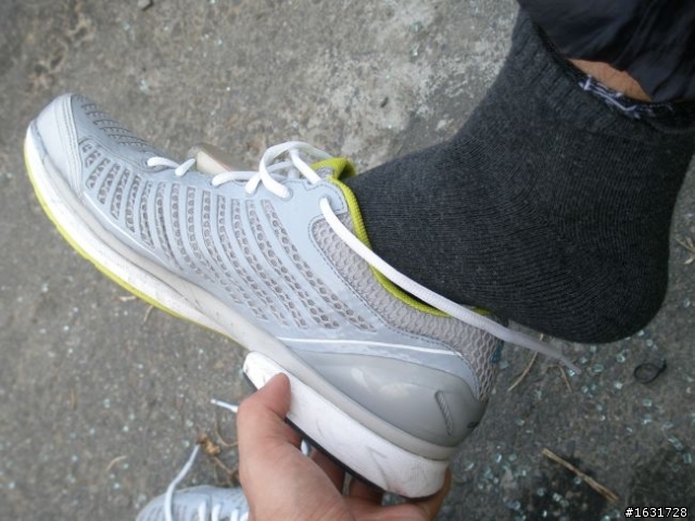 adidas CLIMACOOL Regulate M 新跑鞋 『鞋測心得』