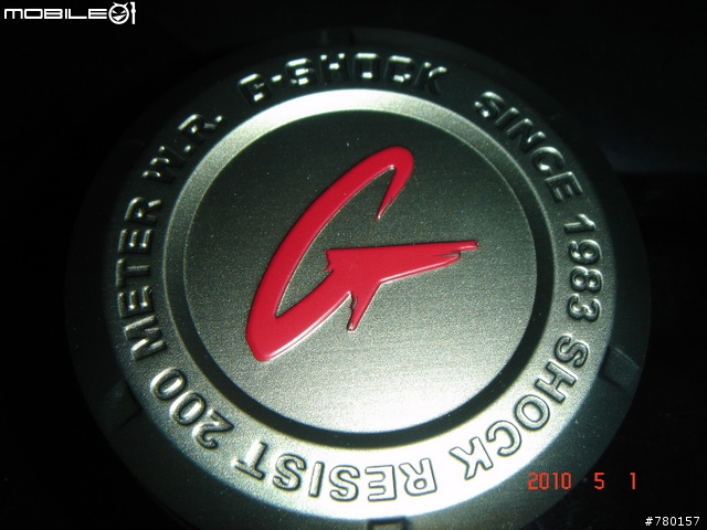 CASIO G-SHOCK MTG-1100B-1ADR