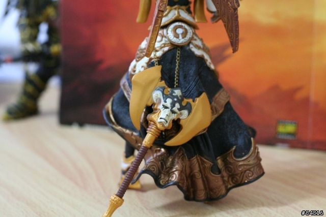 【開箱】魔獸公仔