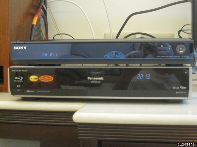 (滿意文)PANA雙雄出擊-G10電漿電視及BS tuner