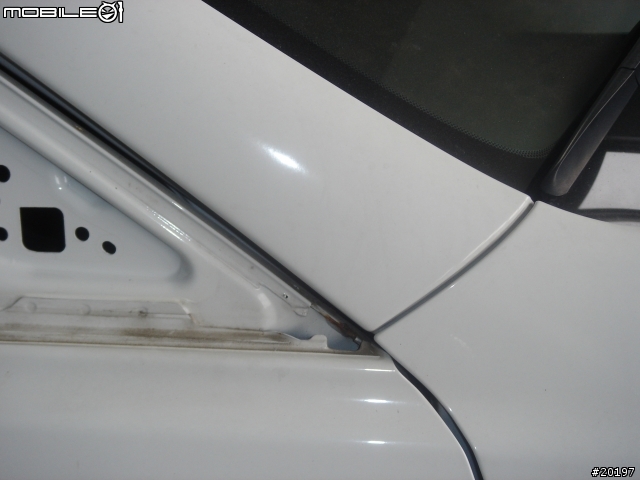 TOYOTA高品質=四個車門都爛掉(7/3更新再度生鏽)和泰沒救了!!