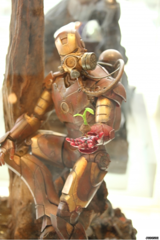 鋼鐵人 熱‧創‧展 『簡易介紹』