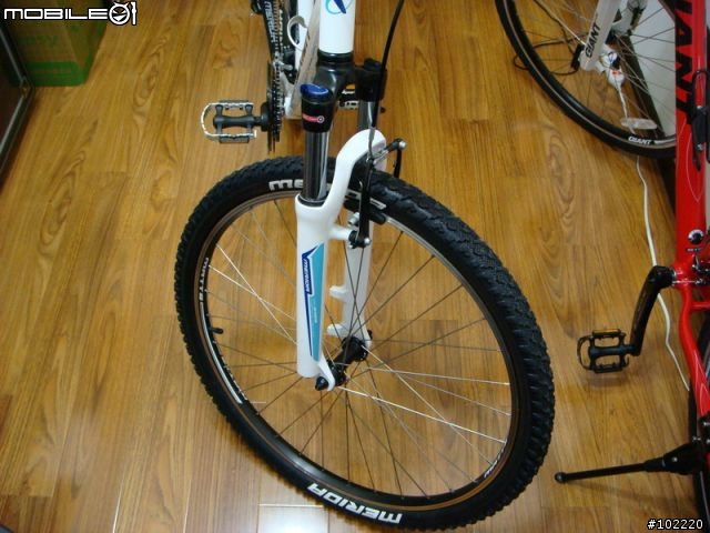 捷安特 Bike Day 99 vs. 美利達 冠軍八號 (不算開箱的照片分享文)