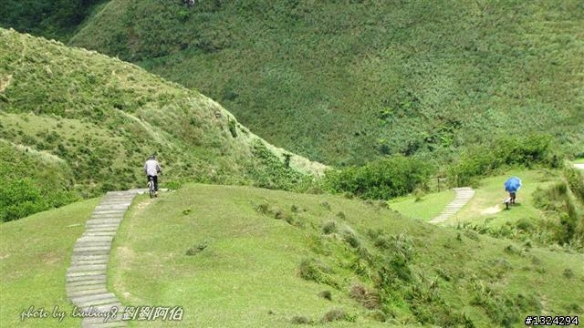 桃源谷-草嶺古道啞口越嶺