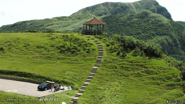 桃源谷-草嶺古道啞口越嶺