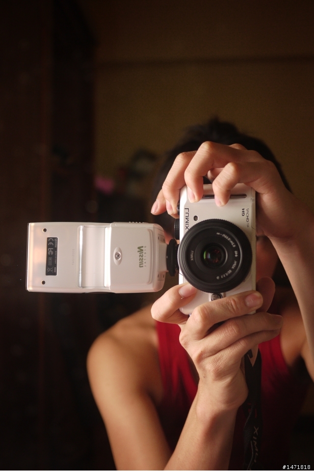 GF1 with di466 for m4/3
