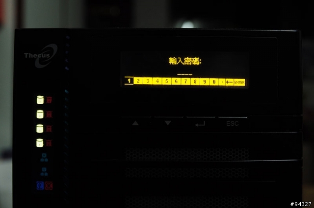 Thecus NAS N4200開箱