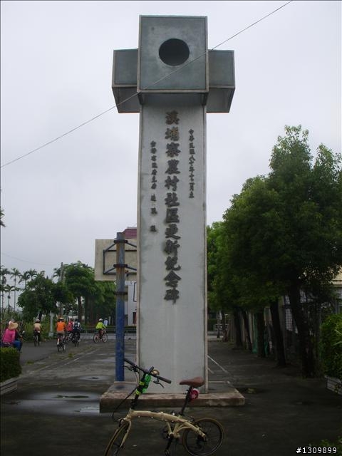99年~100年六房媽祖過爐繞境慶典之單車記行
