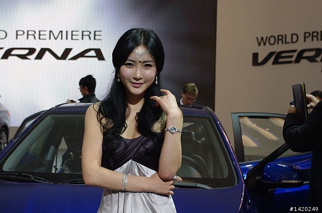 壓軸!2010北京國際車展SG照片分享