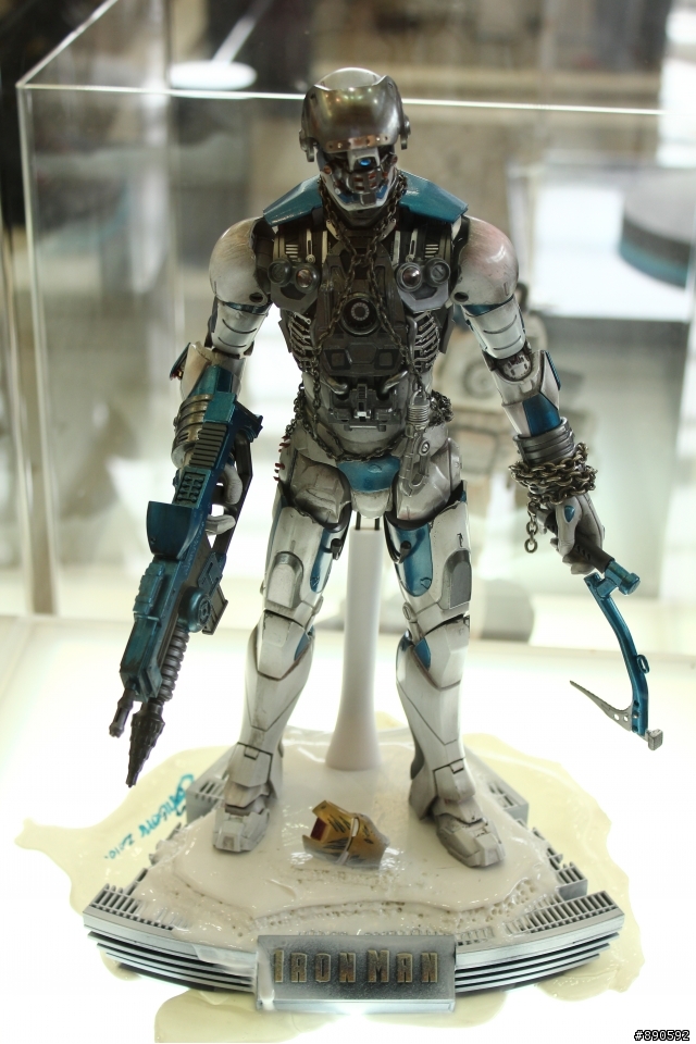 鋼鐵人 熱‧創‧展 『簡易介紹』