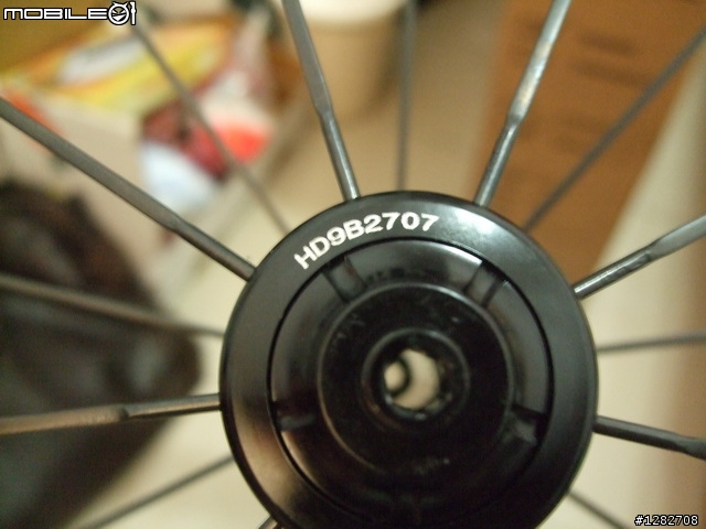 EASTON EC90 AERO 開箱囉~