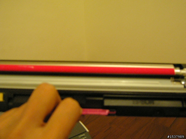 【開箱】EPSON AcuLaser C1600彩色雷射印表機