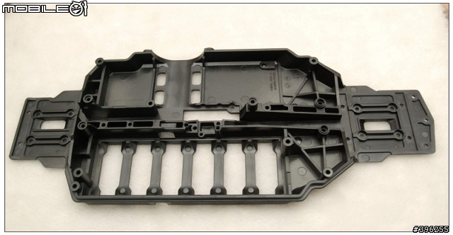 TAMIYA 1/10 TA05 IFS-R限量版不專業開箱+做壞的車殼XD