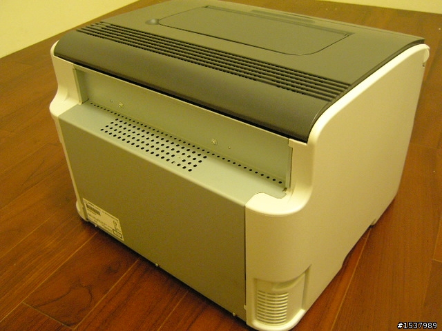 【開箱】EPSON AcuLaser C1600彩色雷射印表機