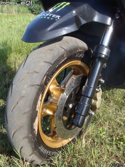 2010 YAMAHA Bws X 全新再進化 !!!