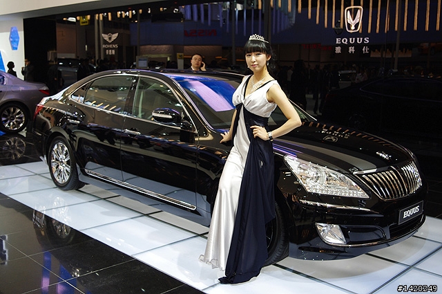壓軸!2010北京國際車展SG照片分享