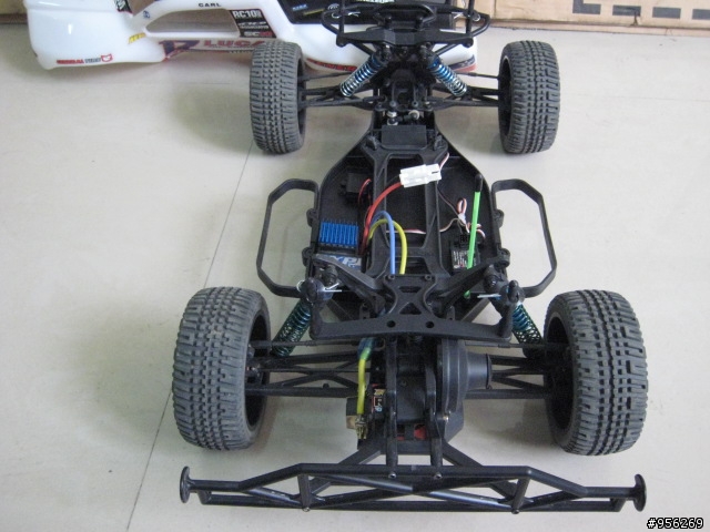 遙控車分享 AE 阿蘇士 SC10 2WD 競速卡車