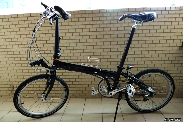 我的黑魔駒~DAHON SP8/P27