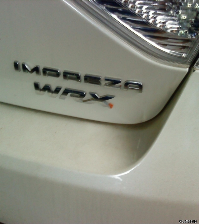 美規SUBARU IMPREZA WRX超級陽春開箱