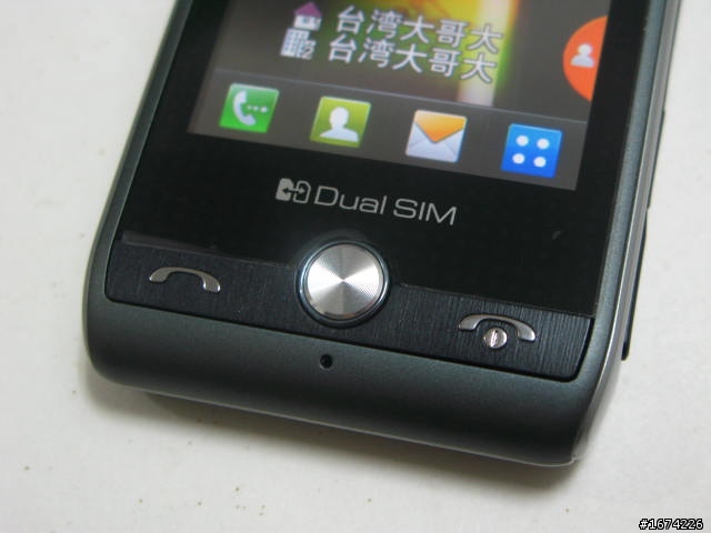 LG GX500超高質感 !雙卡雙待Touch夯機