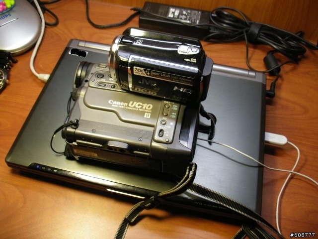 JVC GZ-HD620