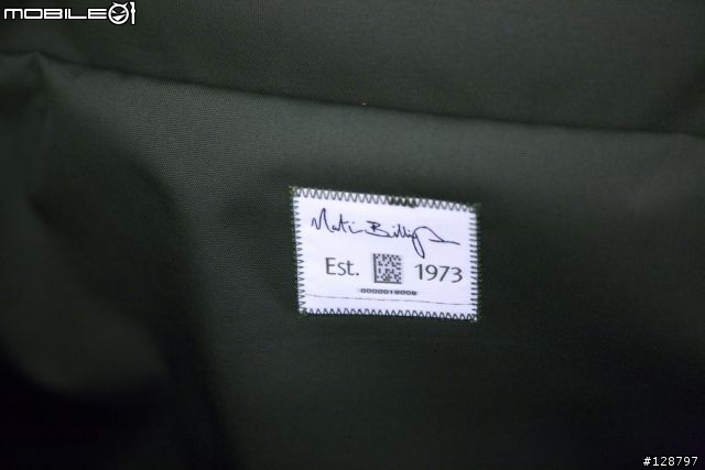 敗家誌 l Billingham Hadley Pro 白金漢