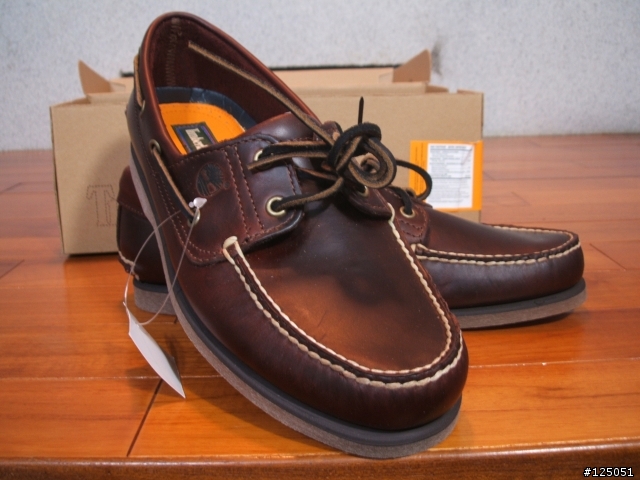 COSTCO Timberland #25077 男生經典帆船鞋進貨囉!
