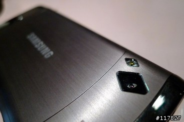 【美麗又強悍】SAMSUNG - S8500 WAVE 搶先試用報告,HOT!!