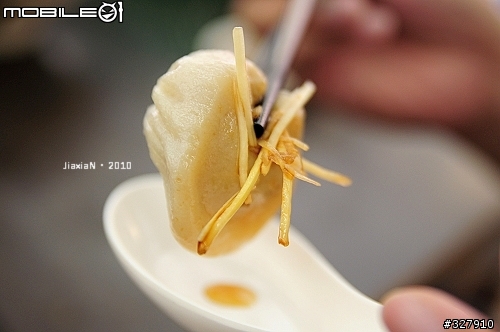 【食記】台南‧上海好味道小籠湯包