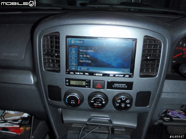 Eclipse AVD62D 汽車主機及相關周邊 DIY
