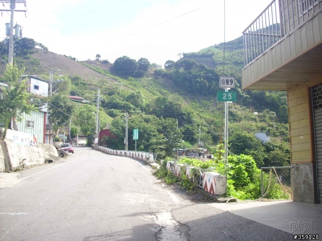 2010-05-22 地獄鄉道 投89 力行產業道路
