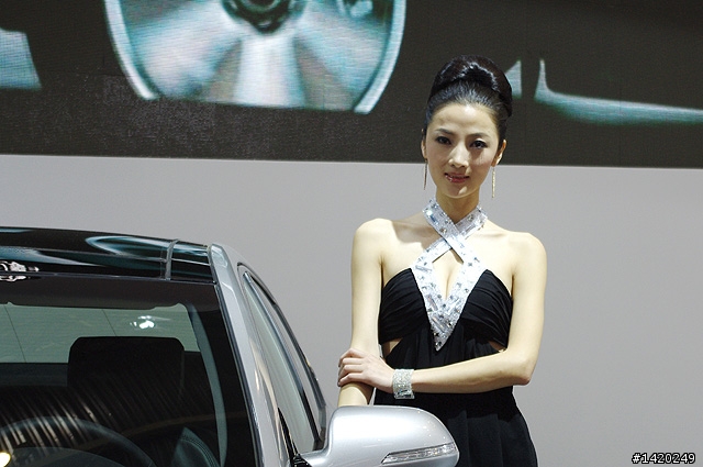 壓軸!2010北京國際車展SG照片分享