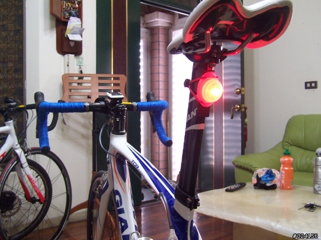 TCR COMPOSITE 沒開箱的分享...