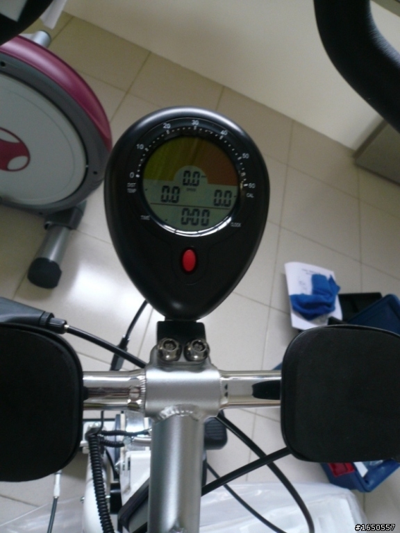 H915飛輪車--開箱文