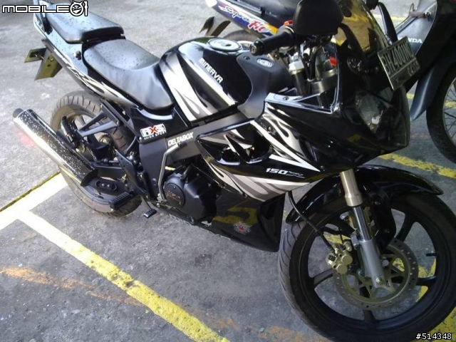 HONDA CBR-150的逆襲??全車仿造仕樣!!