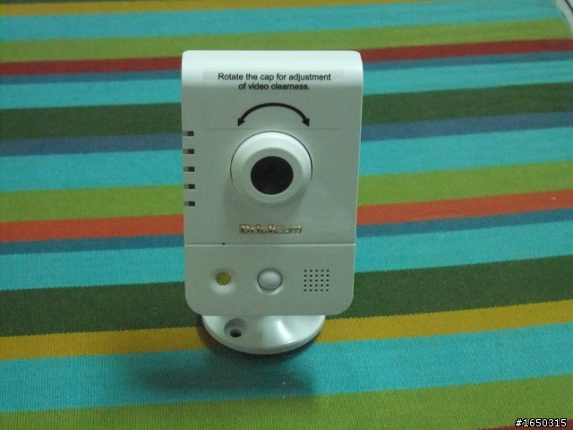 居家監視器 Brickcom IP CAM 開箱文+安裝設定 Part 2