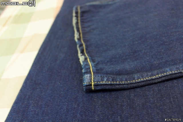 【開箱】Levi's 00502-0081