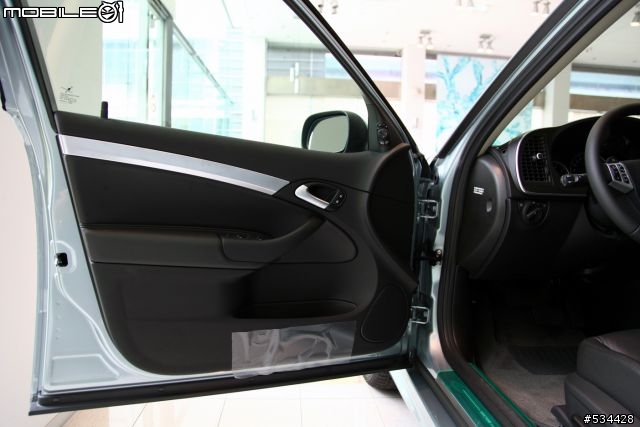 瑞典人的堅持 安全至上的品質 SAAB 9-3 2.0 Vector 試駕